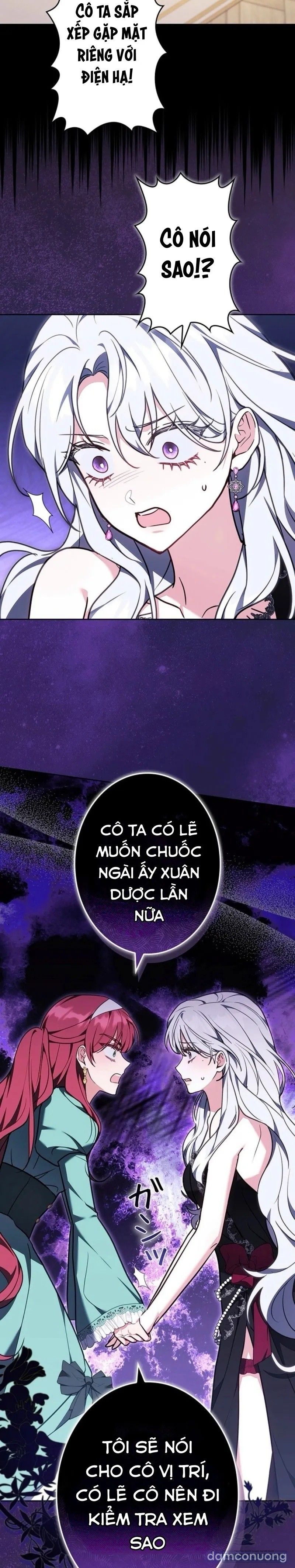 đọc truyện Tiểu Thư Là Kẻ Bám Đuôi Chương 25 ảnh 28 tại Thiên Thai Truyện