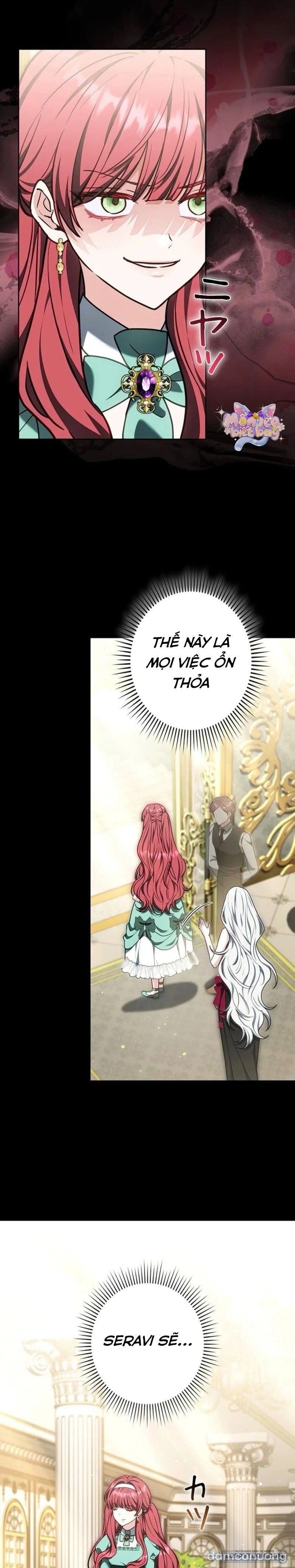 đọc truyện Tiểu Thư Là Kẻ Bám Đuôi Chương 25 ảnh 30 tại Thiên Thai Truyện