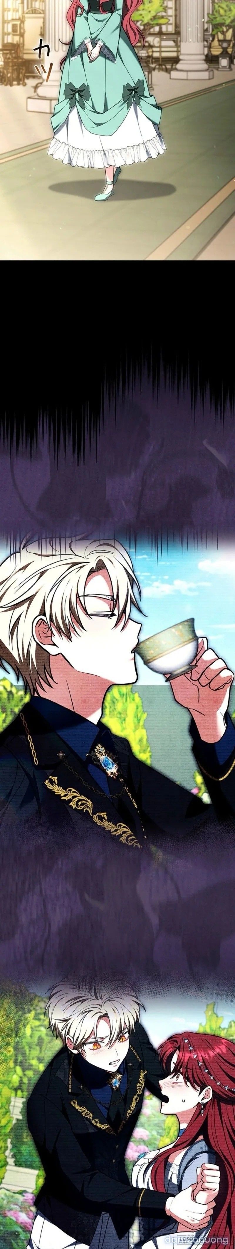 đọc truyện Tiểu Thư Là Kẻ Bám Đuôi Chương 25 ảnh 31 tại Thiên Thai Truyện