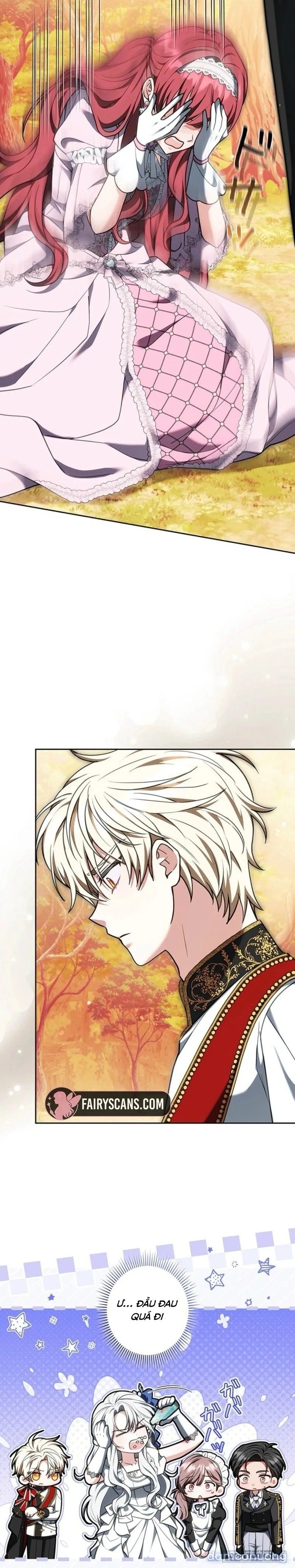 đọc truyện Tiểu Thư Là Kẻ Bám Đuôi Chương 25 ảnh 5 tại Thiên Thai Truyện