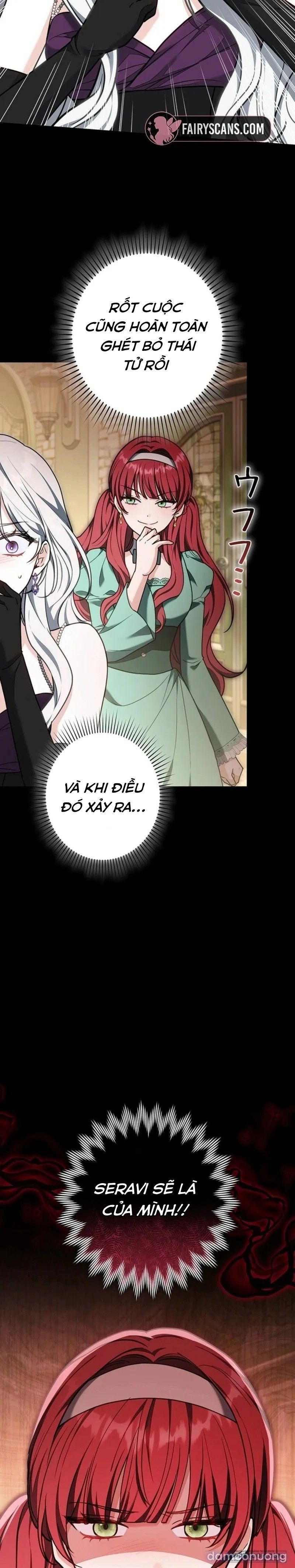 đọc truyện Tiểu Thư Là Kẻ Bám Đuôi Chương 25 ảnh 33 tại Thiên Thai Truyện