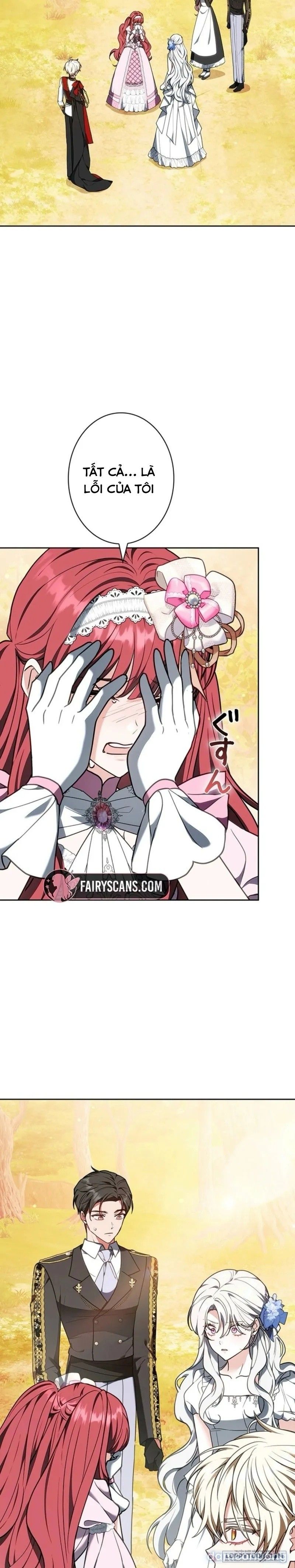 đọc truyện Tiểu Thư Là Kẻ Bám Đuôi Chương 25 ảnh 36 tại Thiên Thai Truyện