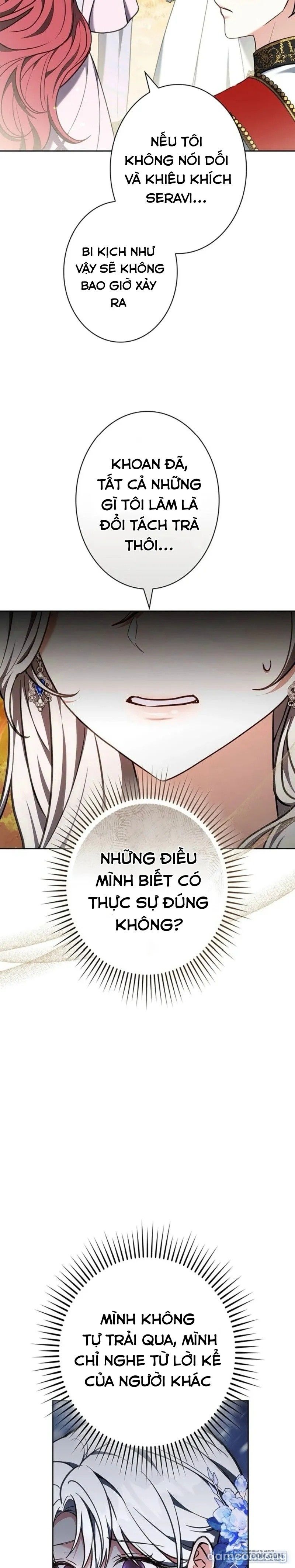 đọc truyện Tiểu Thư Là Kẻ Bám Đuôi Chương 25 ảnh 37 tại Thiên Thai Truyện