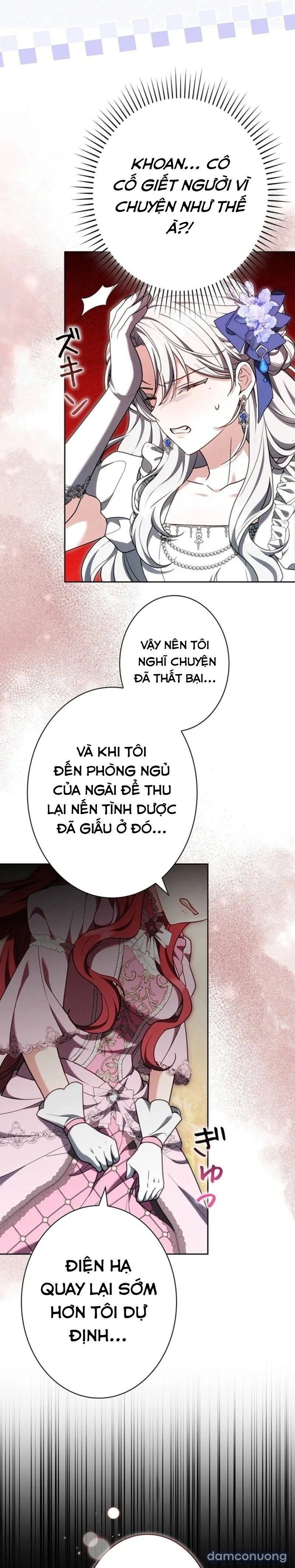 đọc truyện Tiểu Thư Là Kẻ Bám Đuôi Chương 25 ảnh 6 tại Thiên Thai Truyện