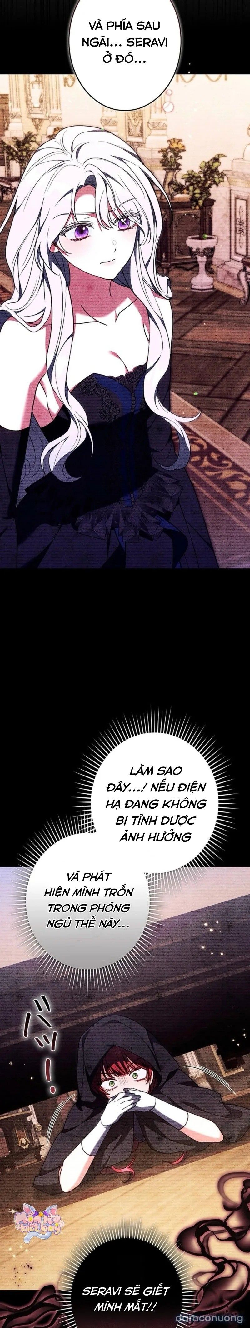 đọc truyện Tiểu Thư Là Kẻ Bám Đuôi Chương 25 ảnh 7 tại Thiên Thai Truyện