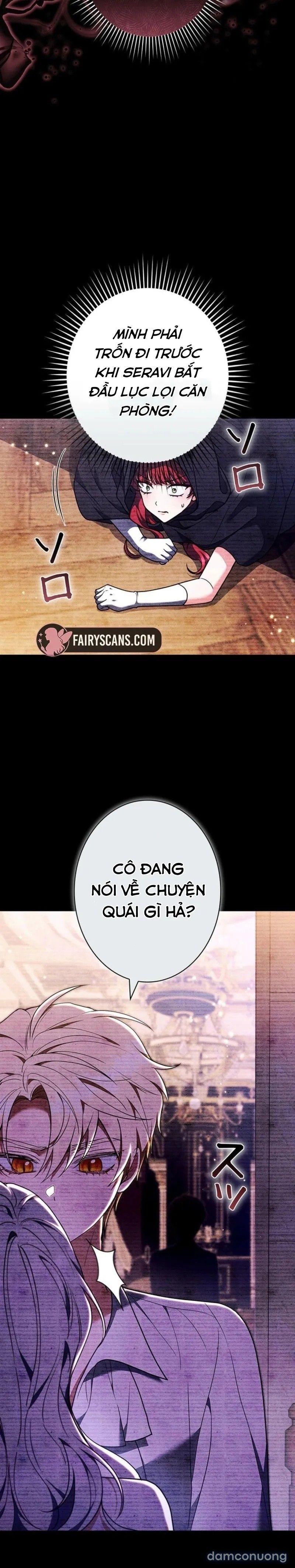 đọc truyện Tiểu Thư Là Kẻ Bám Đuôi Chương 25 ảnh 8 tại Thiên Thai Truyện