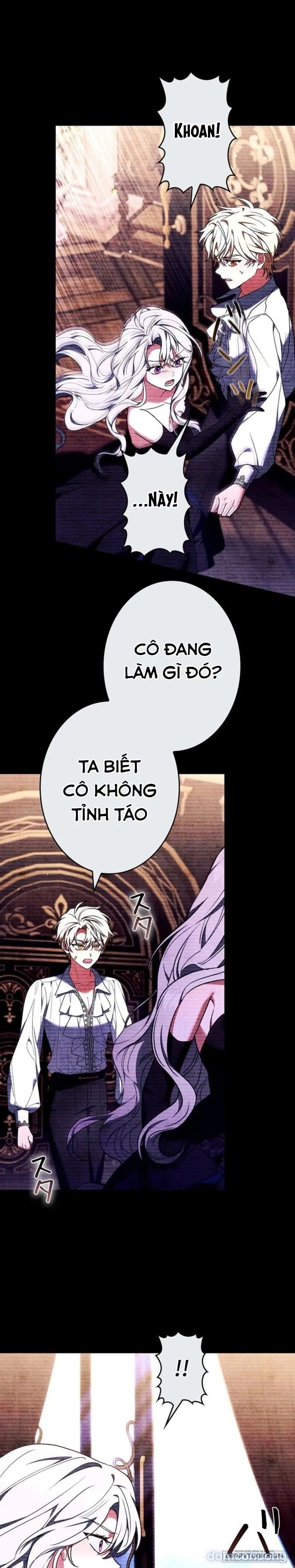 đọc truyện Tiểu Thư Là Kẻ Bám Đuôi Chương 25 ảnh 9 tại Thiên Thai Truyện