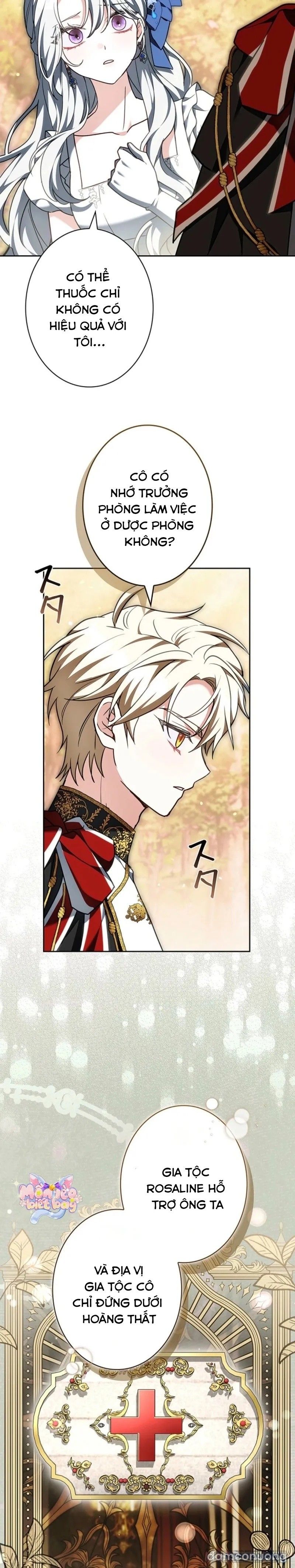 đọc truyện Tiểu Thư Là Kẻ Bám Đuôi Chương 26 ảnh 13 tại Thiên Thai Truyện