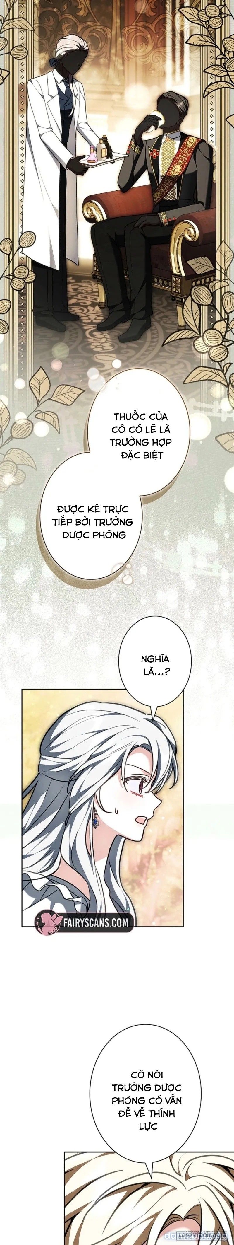 đọc truyện Tiểu Thư Là Kẻ Bám Đuôi Chương 26 ảnh 14 tại Thiên Thai Truyện