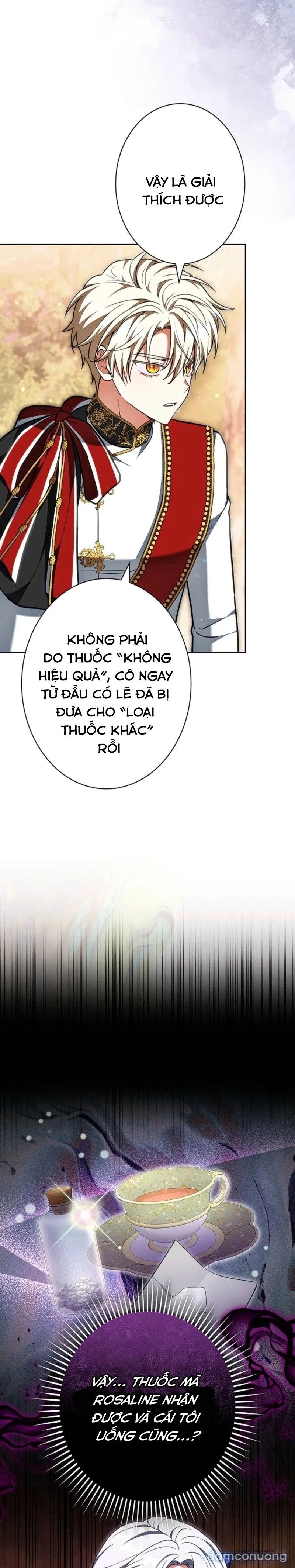 đọc truyện Tiểu Thư Là Kẻ Bám Đuôi Chương 26 ảnh 17 tại Thiên Thai Truyện