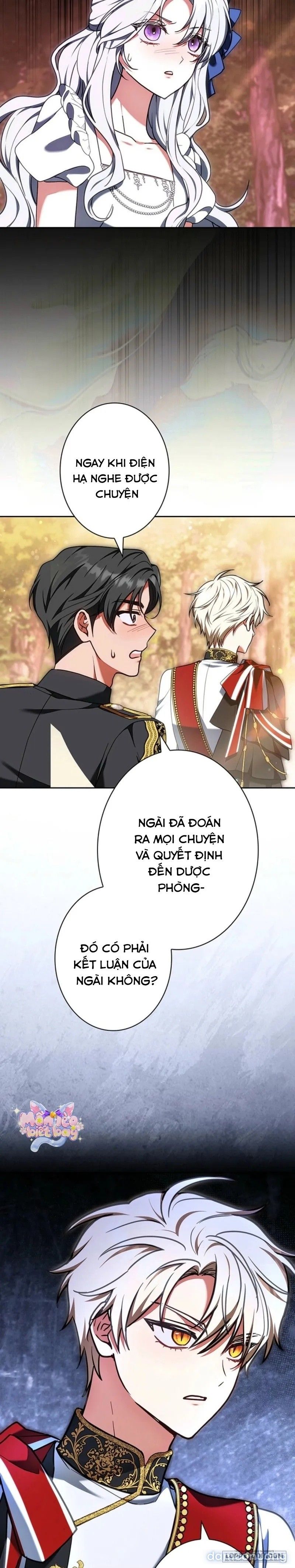 đọc truyện Tiểu Thư Là Kẻ Bám Đuôi Chương 26 ảnh 18 tại Thiên Thai Truyện