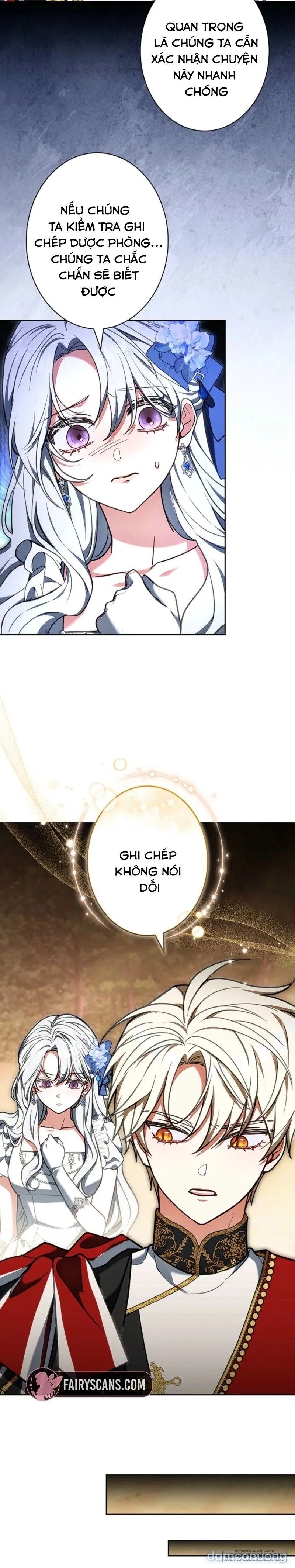 đọc truyện Tiểu Thư Là Kẻ Bám Đuôi Chương 26 ảnh 19 tại Thiên Thai Truyện