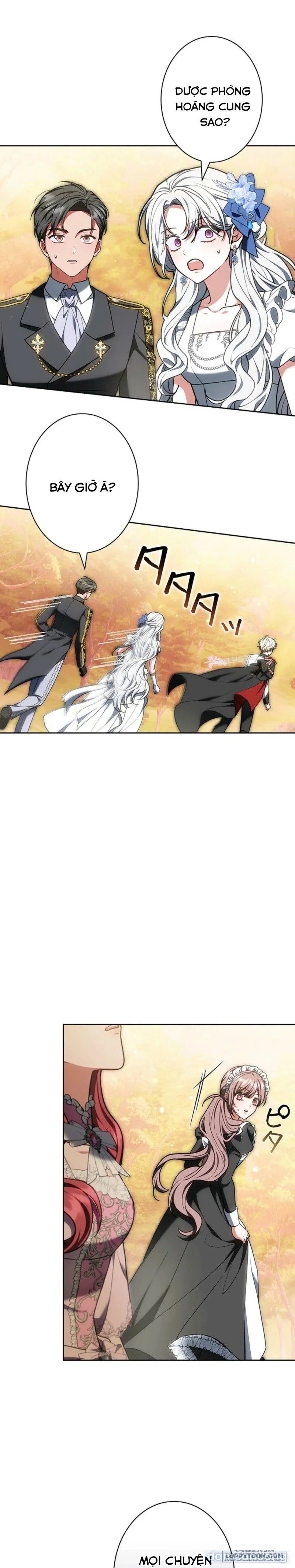 đọc truyện Tiểu Thư Là Kẻ Bám Đuôi Chương 26 ảnh 4 tại Thiên Thai Truyện