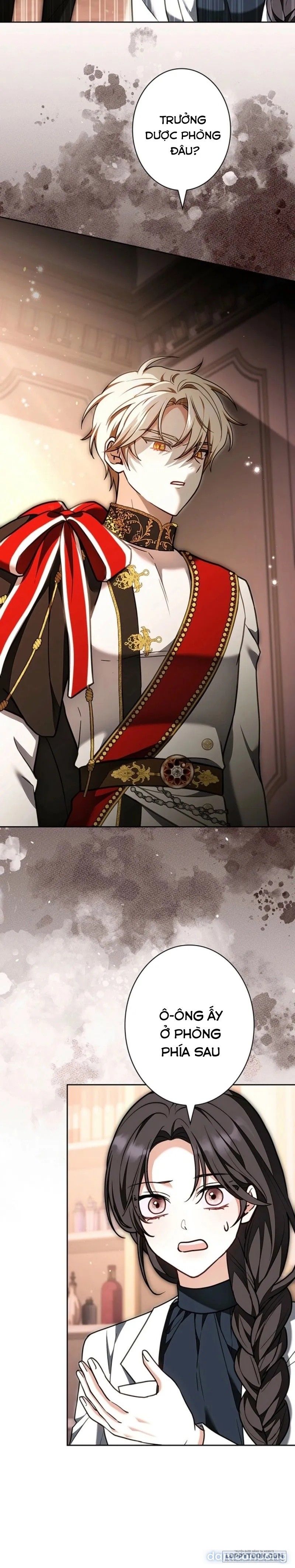 đọc truyện Tiểu Thư Là Kẻ Bám Đuôi Chương 26 ảnh 22 tại Thiên Thai Truyện