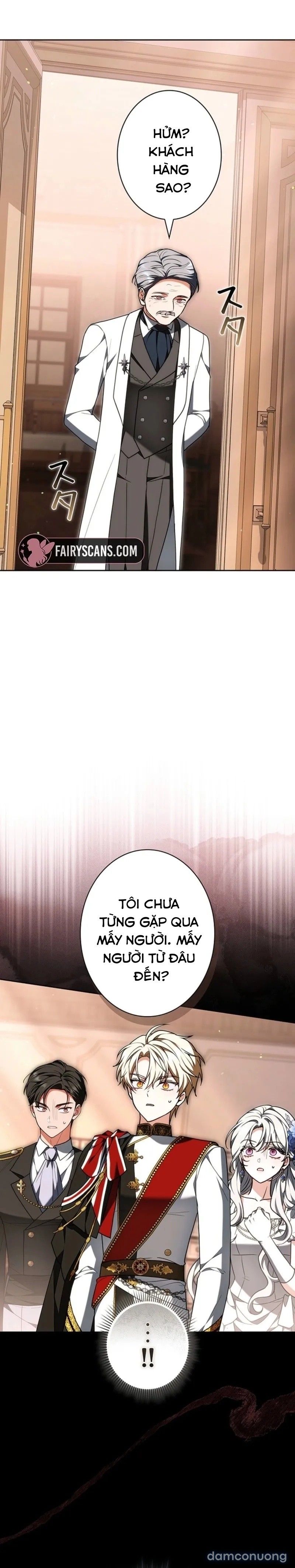 đọc truyện Tiểu Thư Là Kẻ Bám Đuôi Chương 26 ảnh 23 tại Thiên Thai Truyện