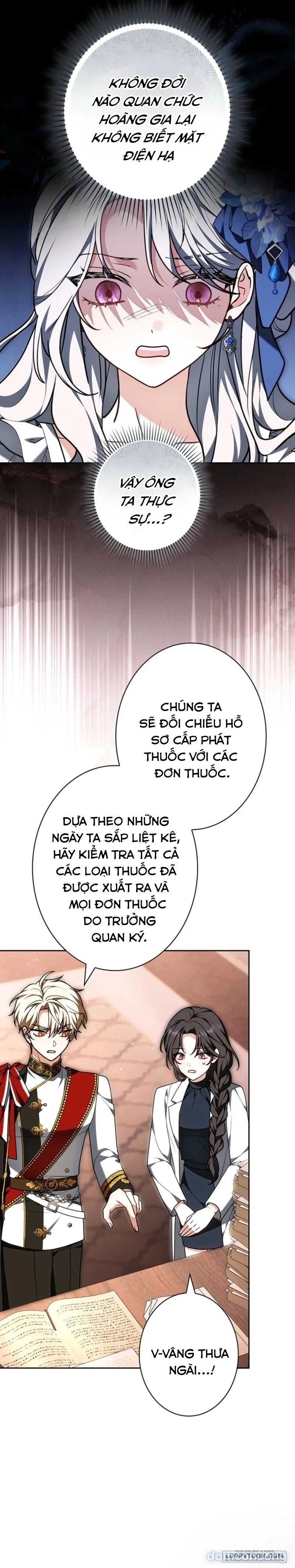 đọc truyện Tiểu Thư Là Kẻ Bám Đuôi Chương 26 ảnh 24 tại Thiên Thai Truyện