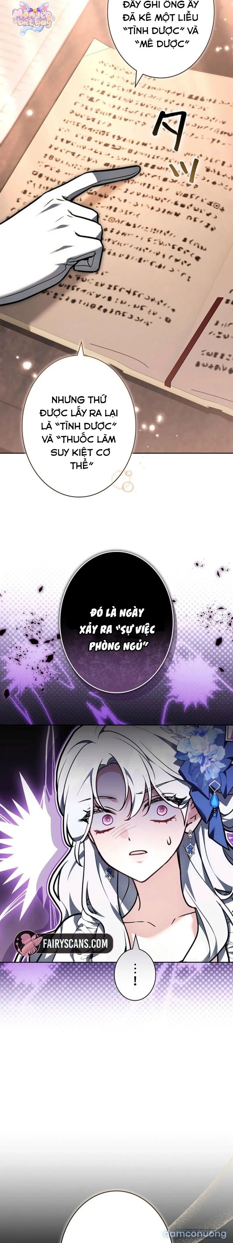 đọc truyện Tiểu Thư Là Kẻ Bám Đuôi Chương 26 ảnh 26 tại Thiên Thai Truyện