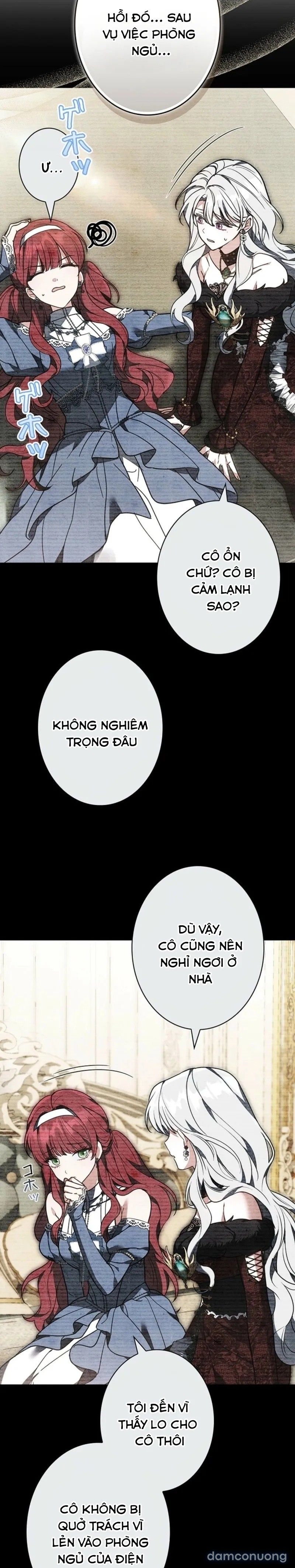 đọc truyện Tiểu Thư Là Kẻ Bám Đuôi Chương 26 ảnh 27 tại Thiên Thai Truyện