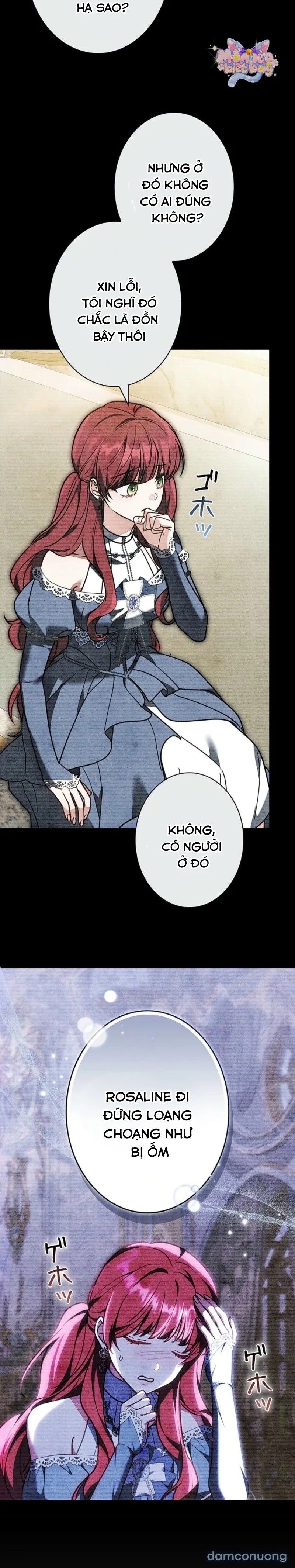 đọc truyện Tiểu Thư Là Kẻ Bám Đuôi Chương 26 ảnh 28 tại Thiên Thai Truyện