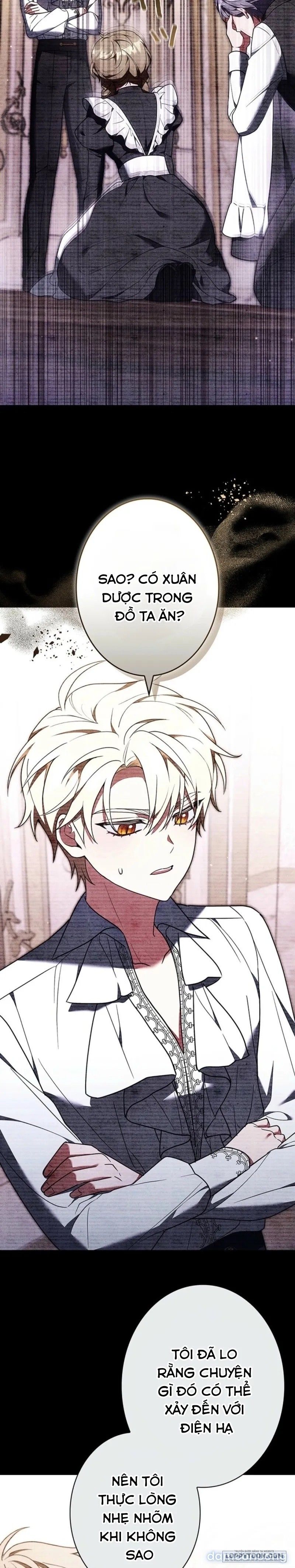 đọc truyện Tiểu Thư Là Kẻ Bám Đuôi Chương 26 ảnh 30 tại Thiên Thai Truyện