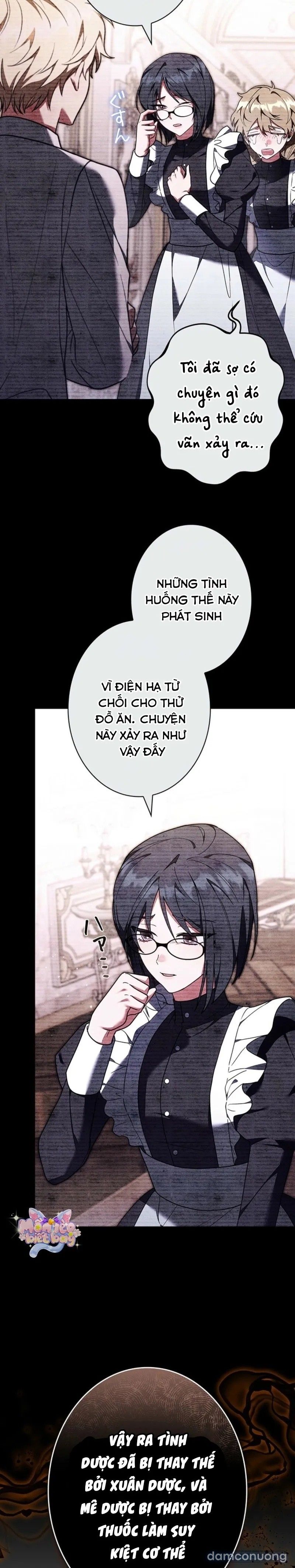 đọc truyện Tiểu Thư Là Kẻ Bám Đuôi Chương 26 ảnh 31 tại Thiên Thai Truyện