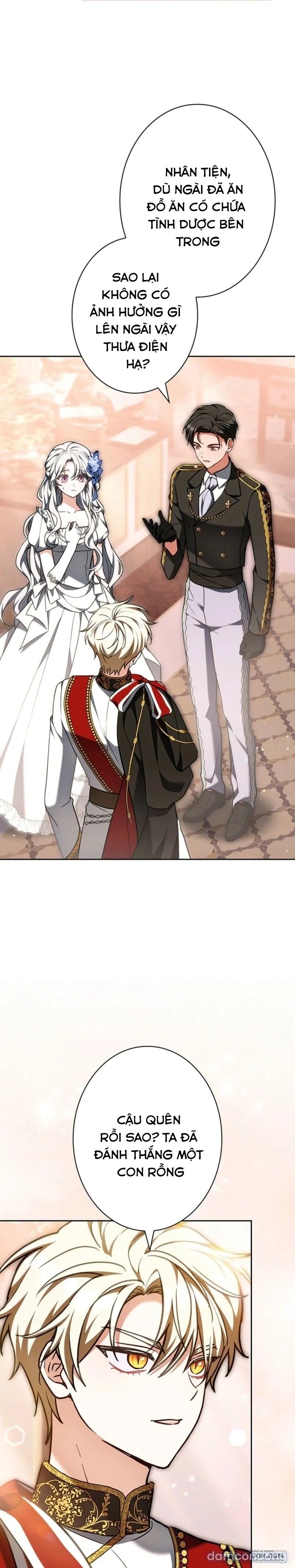 đọc truyện Tiểu Thư Là Kẻ Bám Đuôi Chương 26 ảnh 33 tại Thiên Thai Truyện