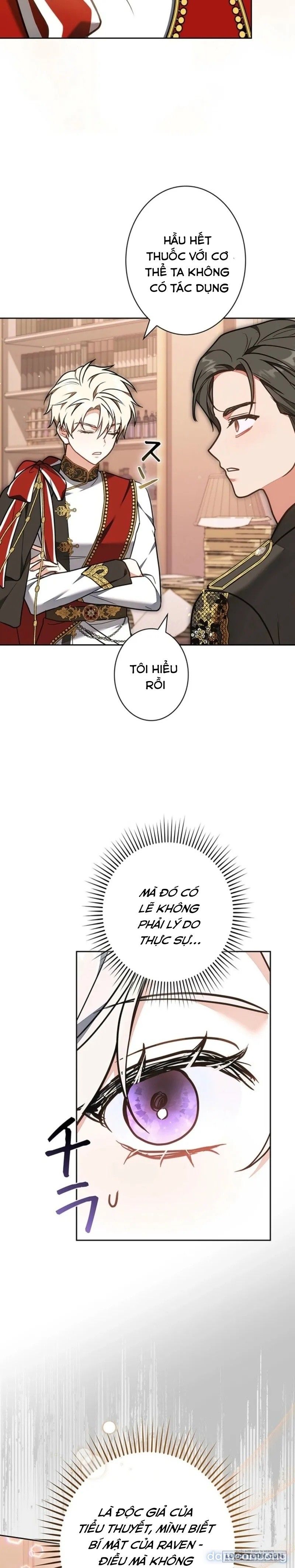 đọc truyện Tiểu Thư Là Kẻ Bám Đuôi Chương 26 ảnh 34 tại Thiên Thai Truyện