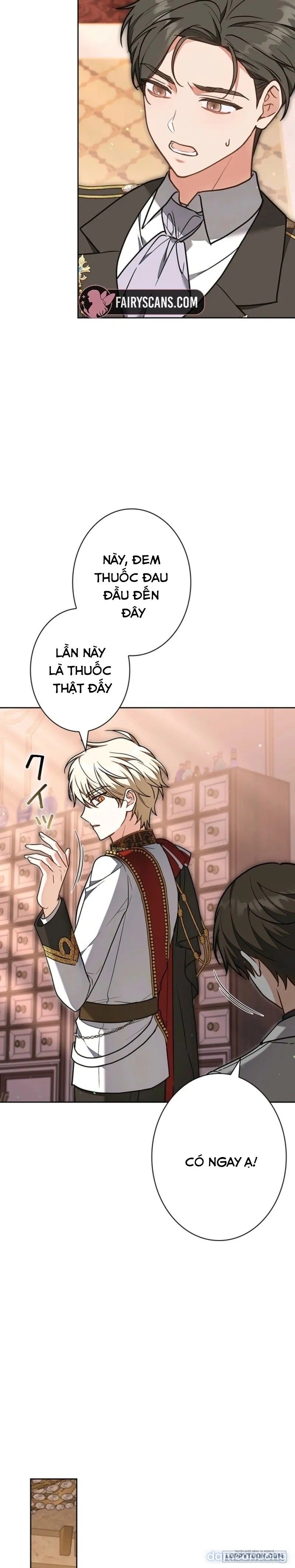 đọc truyện Tiểu Thư Là Kẻ Bám Đuôi Chương 26 ảnh 38 tại Thiên Thai Truyện