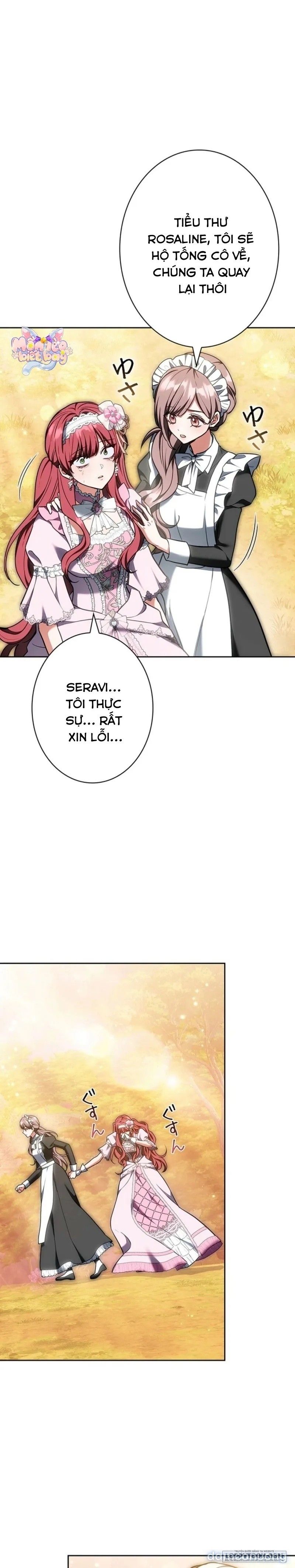 đọc truyện Tiểu Thư Là Kẻ Bám Đuôi Chương 26 ảnh 6 tại Thiên Thai Truyện