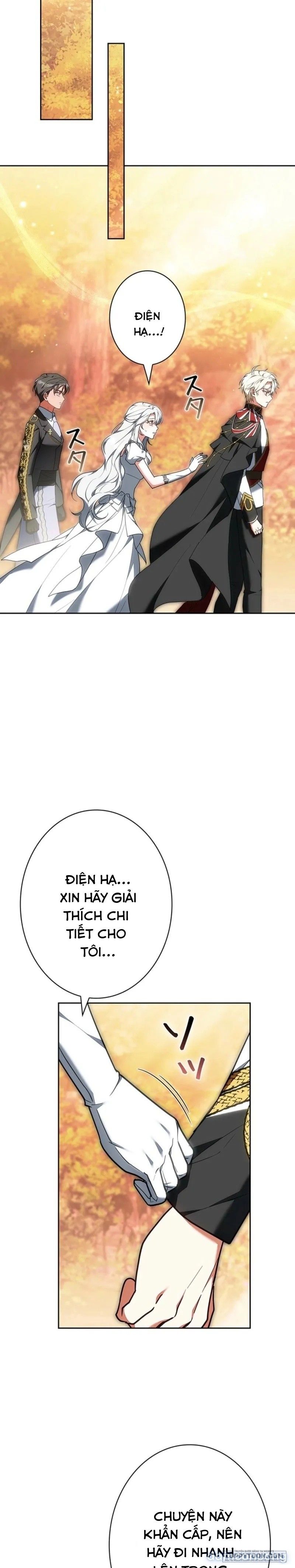 đọc truyện Tiểu Thư Là Kẻ Bám Đuôi Chương 26 ảnh 9 tại Thiên Thai Truyện