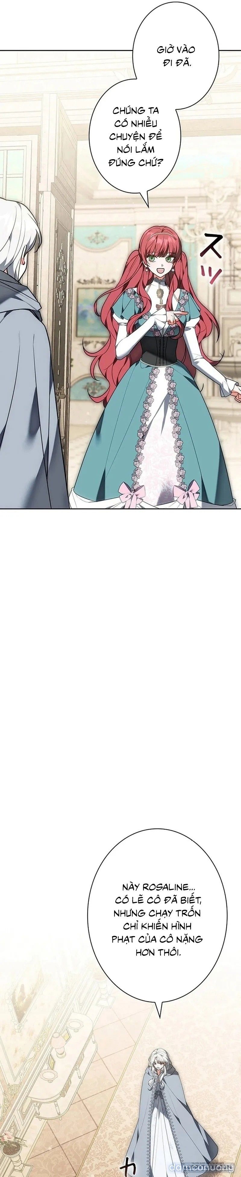 đọc truyện Tiểu Thư Là Kẻ Bám Đuôi Chương 27 ảnh 22 tại Thiên Thai Truyện