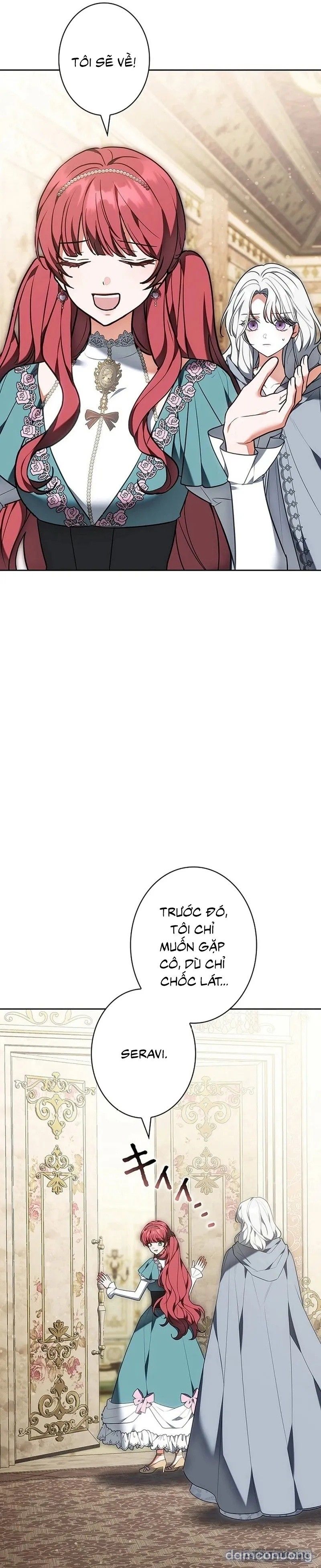 đọc truyện Tiểu Thư Là Kẻ Bám Đuôi Chương 27 ảnh 24 tại Thiên Thai Truyện