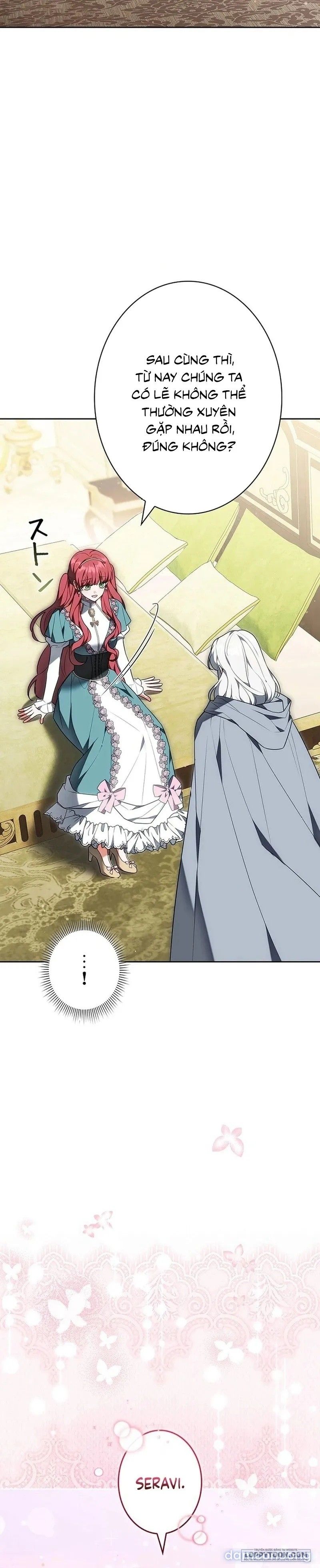 đọc truyện Tiểu Thư Là Kẻ Bám Đuôi Chương 27 ảnh 25 tại Thiên Thai Truyện