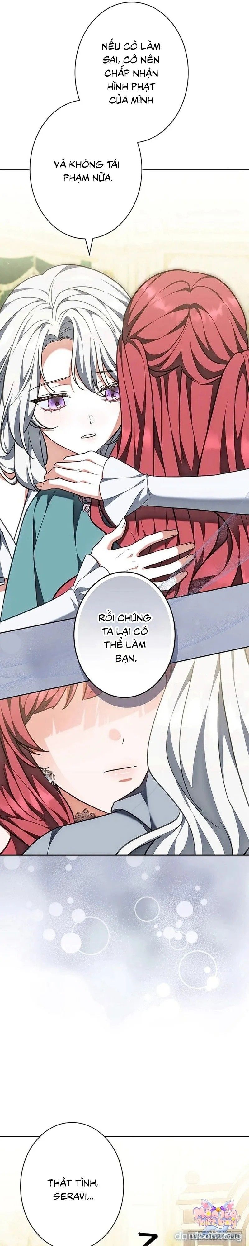 đọc truyện Tiểu Thư Là Kẻ Bám Đuôi Chương 27 ảnh 30 tại Thiên Thai Truyện