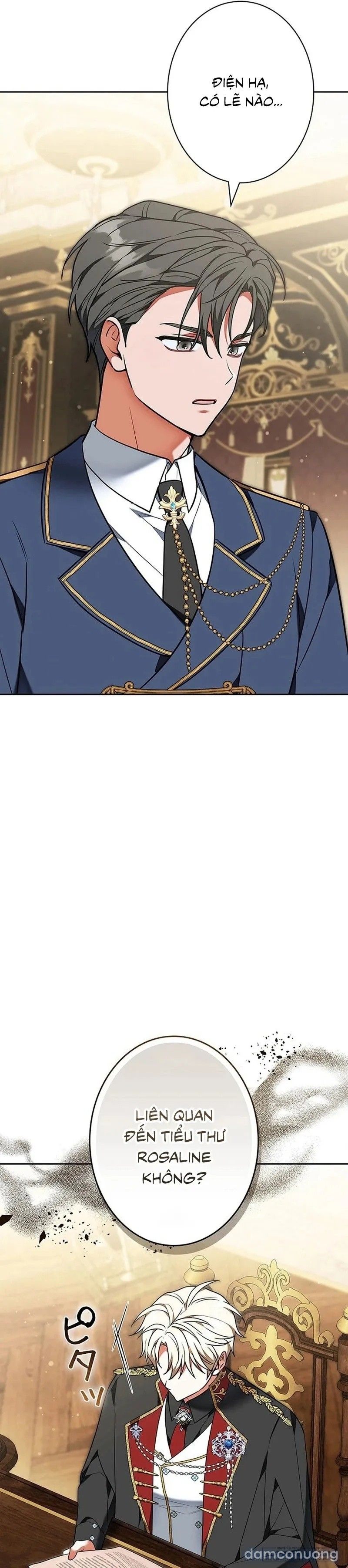 đọc truyện Tiểu Thư Là Kẻ Bám Đuôi Chương 27 ảnh 36 tại Thiên Thai Truyện