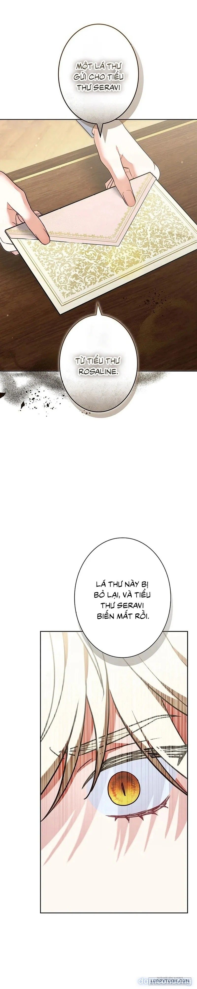 đọc truyện Tiểu Thư Là Kẻ Bám Đuôi Chương 27 ảnh 39 tại Thiên Thai Truyện