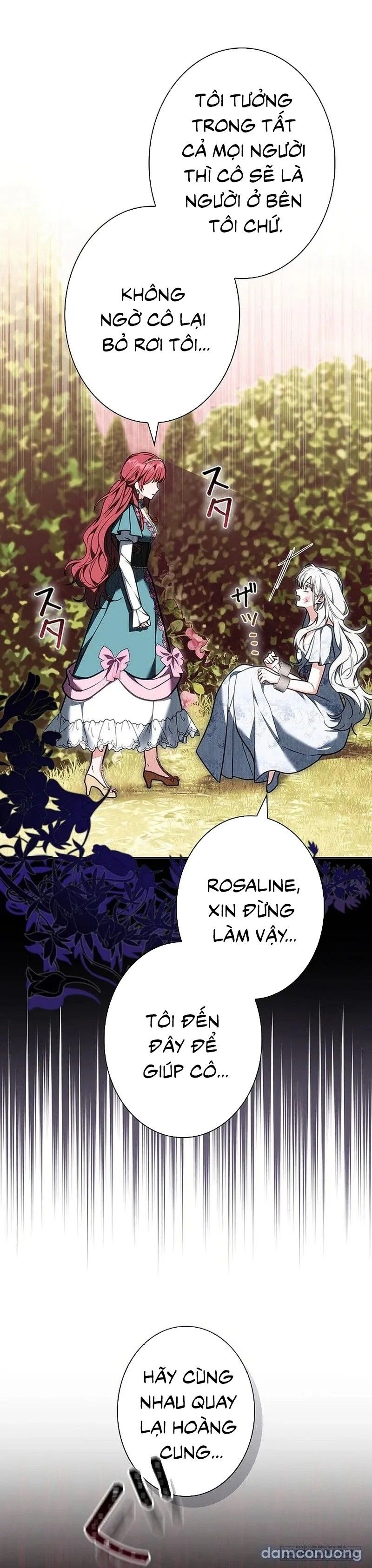 đọc truyện Tiểu Thư Là Kẻ Bám Đuôi Chương 28 ảnh 34 tại Thiên Thai Truyện