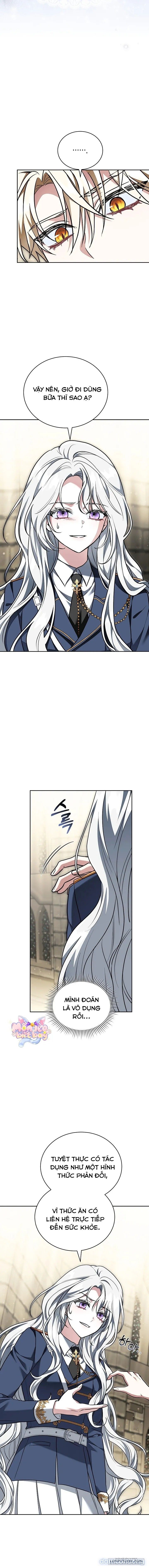 đọc truyện Tiểu Thư Là Kẻ Bám Đuôi Chương 3 ảnh 4 tại Thiên Thai Truyện