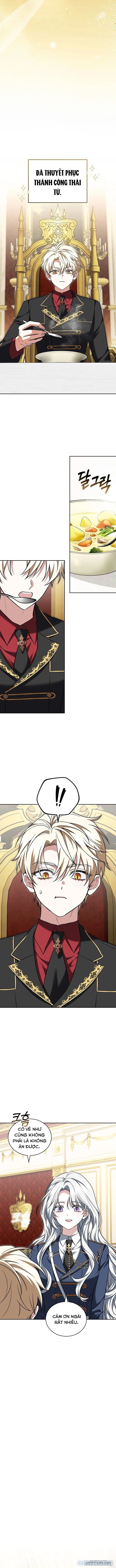 đọc truyện Tiểu Thư Là Kẻ Bám Đuôi Chương 3 ảnh 6 tại Thiên Thai Truyện