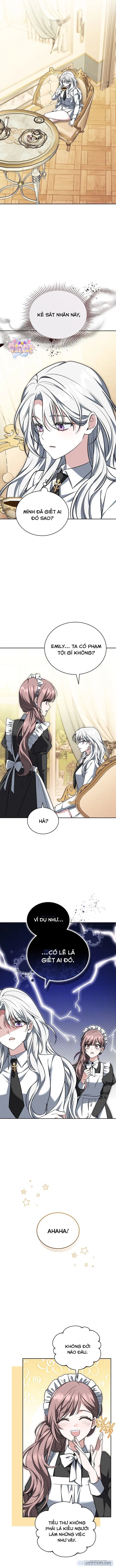 đọc truyện Tiểu Thư Là Kẻ Bám Đuôi Chương 3 ảnh 7 tại Thiên Thai Truyện