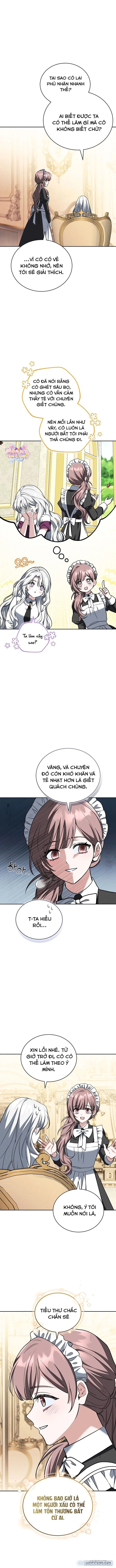 đọc truyện Tiểu Thư Là Kẻ Bám Đuôi Chương 3 ảnh 8 tại Thiên Thai Truyện