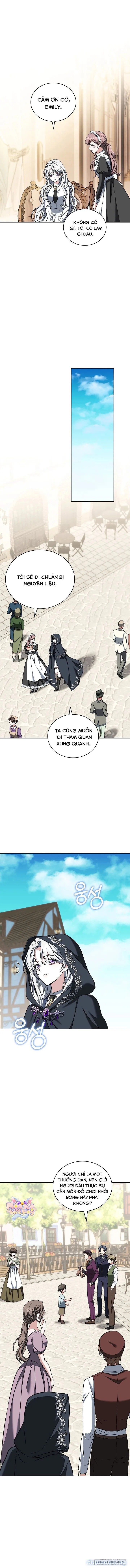 đọc truyện Tiểu Thư Là Kẻ Bám Đuôi Chương 3 ảnh 9 tại Thiên Thai Truyện