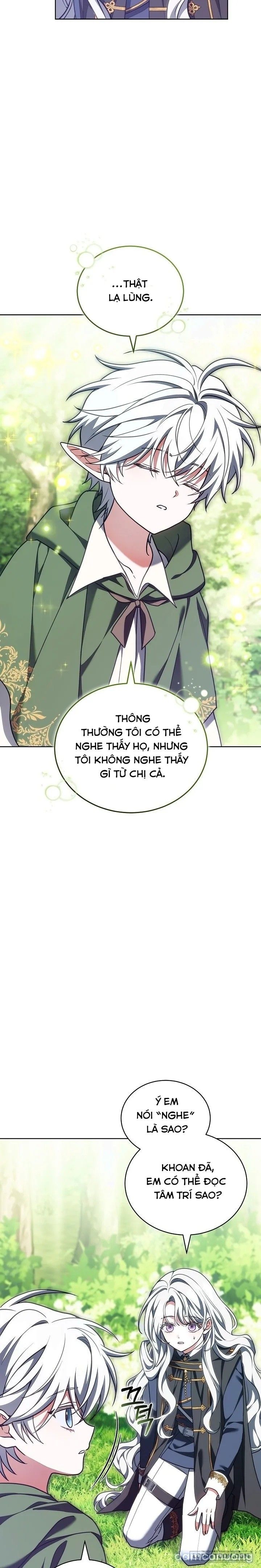 đọc truyện Tiểu Thư Là Kẻ Bám Đuôi Chương 4 ảnh 17 tại Thiên Thai Truyện