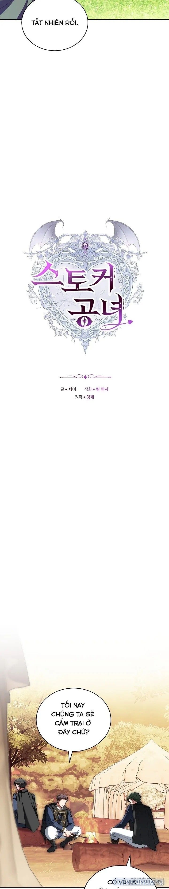 đọc truyện Tiểu Thư Là Kẻ Bám Đuôi Chương 4 ảnh 18 tại Thiên Thai Truyện