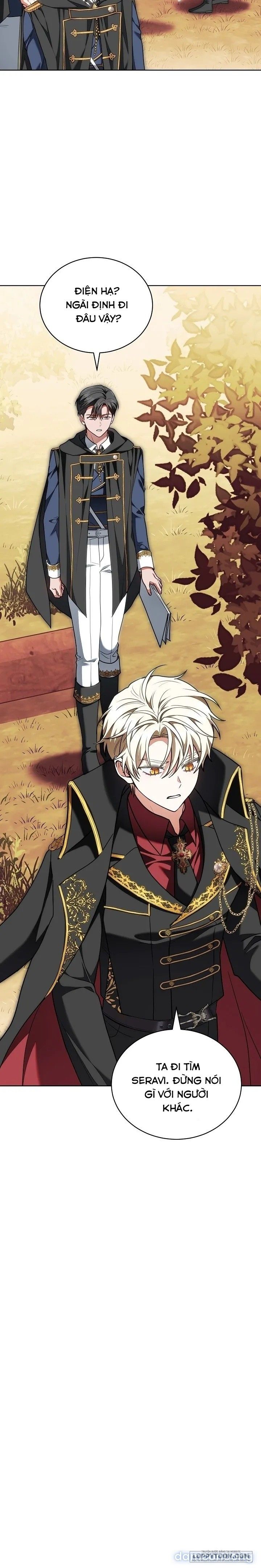 đọc truyện Tiểu Thư Là Kẻ Bám Đuôi Chương 4 ảnh 21 tại Thiên Thai Truyện