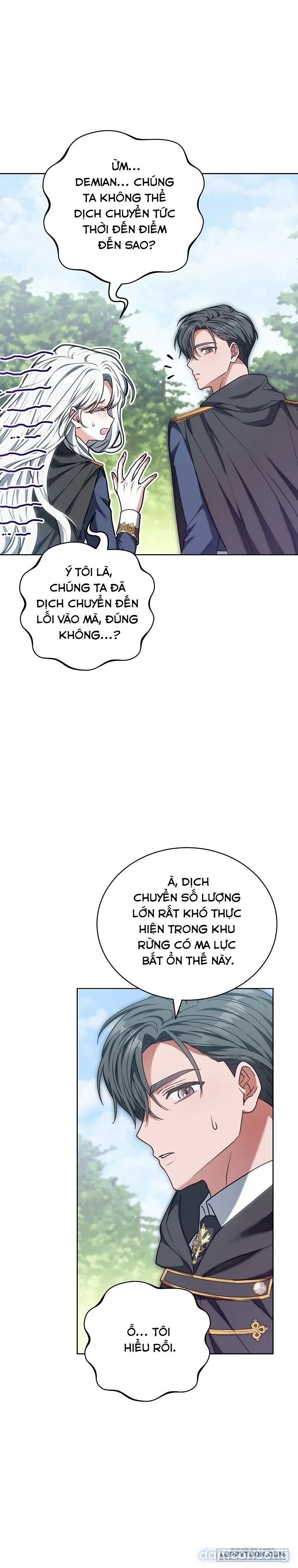 đọc truyện Tiểu Thư Là Kẻ Bám Đuôi Chương 4 ảnh 4 tại Thiên Thai Truyện