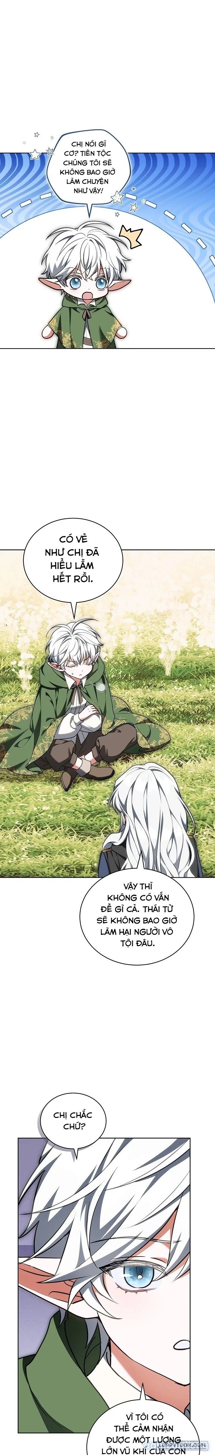 đọc truyện Tiểu Thư Là Kẻ Bám Đuôi Chương 4 ảnh 24 tại Thiên Thai Truyện