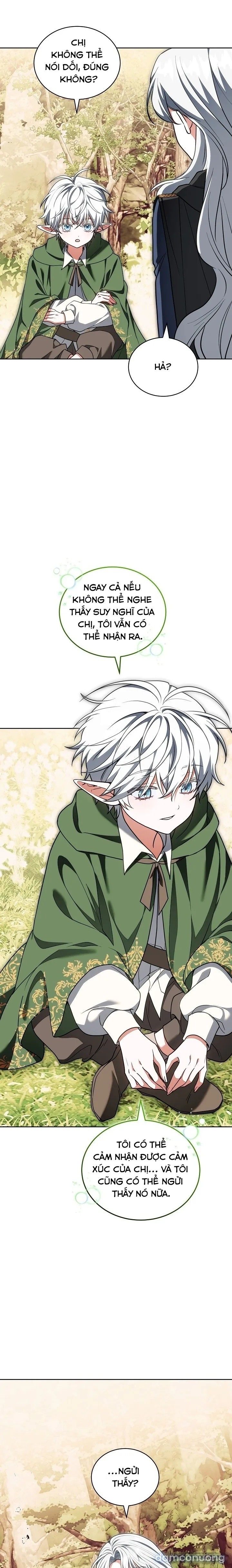 đọc truyện Tiểu Thư Là Kẻ Bám Đuôi Chương 4 ảnh 26 tại Thiên Thai Truyện