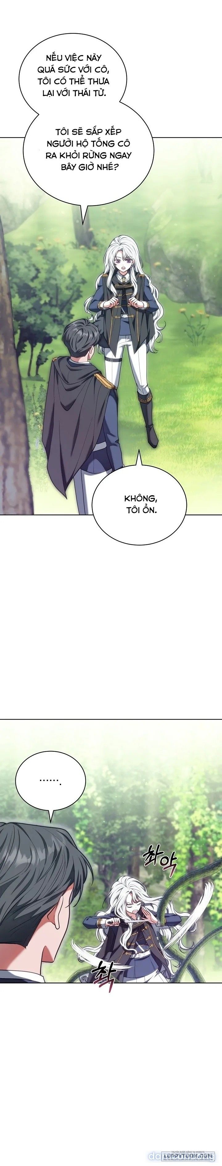 đọc truyện Tiểu Thư Là Kẻ Bám Đuôi Chương 4 ảnh 5 tại Thiên Thai Truyện