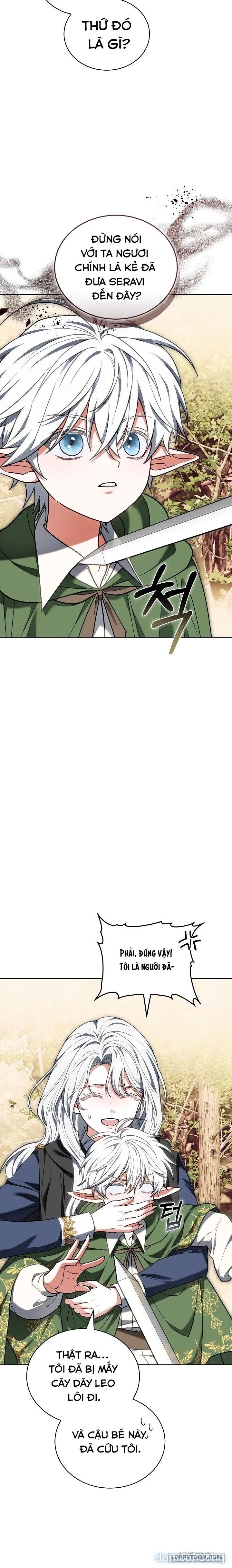 đọc truyện Tiểu Thư Là Kẻ Bám Đuôi Chương 4 ảnh 35 tại Thiên Thai Truyện